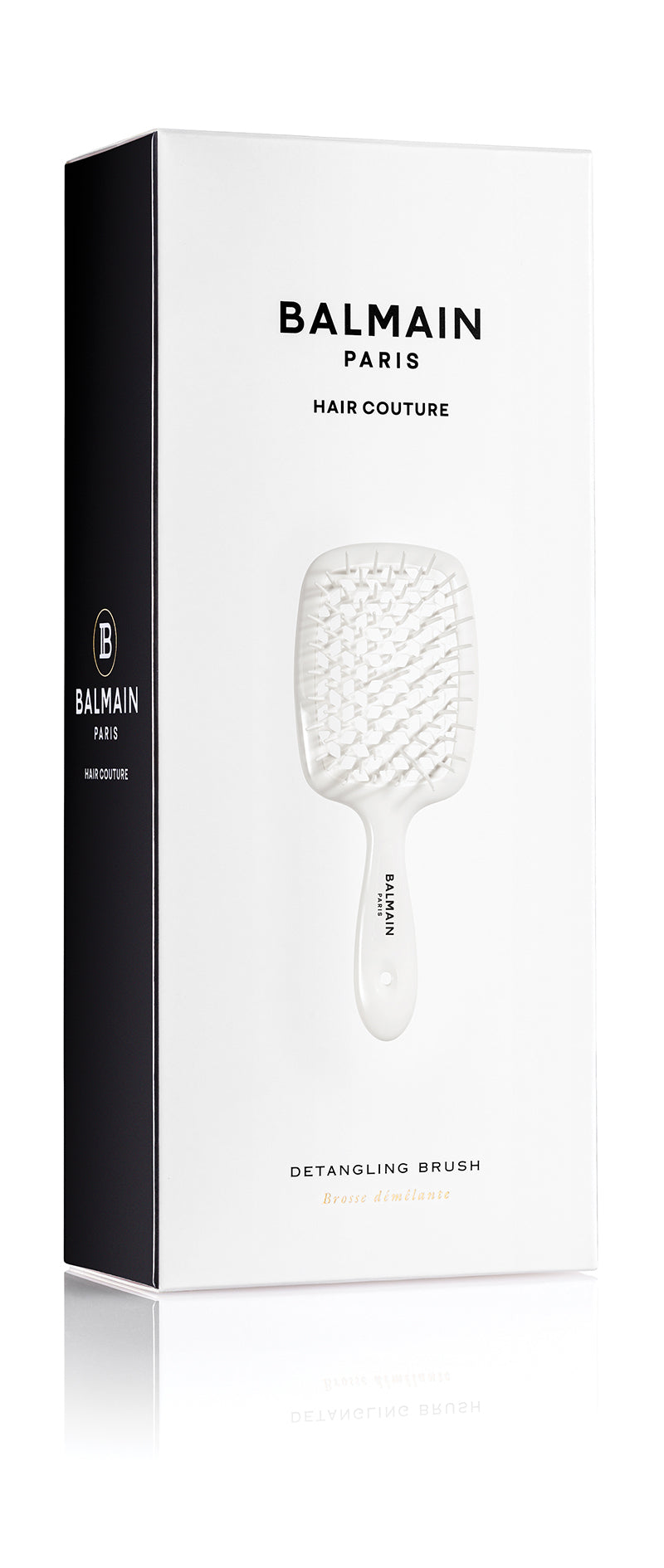 Balmain – Blackwhite Detangling Brush - billede 3