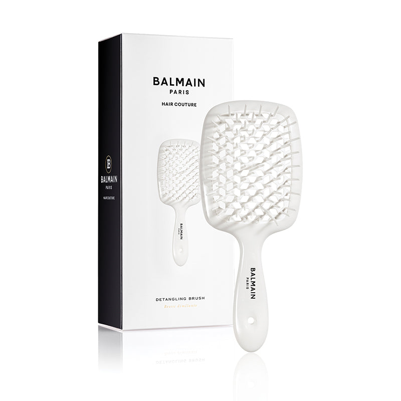 Balmain – Blackwhite Detangling Brush - billede 2