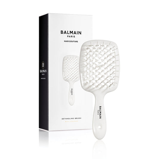 Balmain – Blackwhite Detangling Brush - billede 2