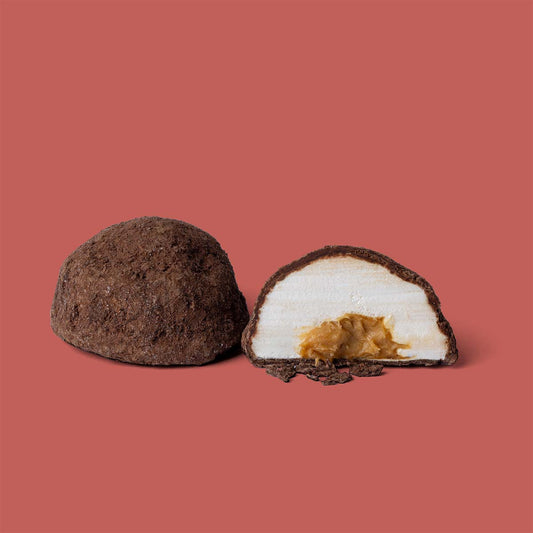 The Mallows – Dark Chocolate & Orange, 80 g