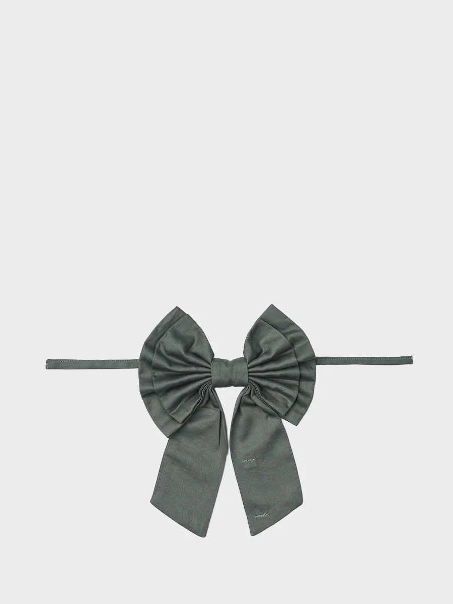 Humdakin – Decorative Bow – Green Seaweed