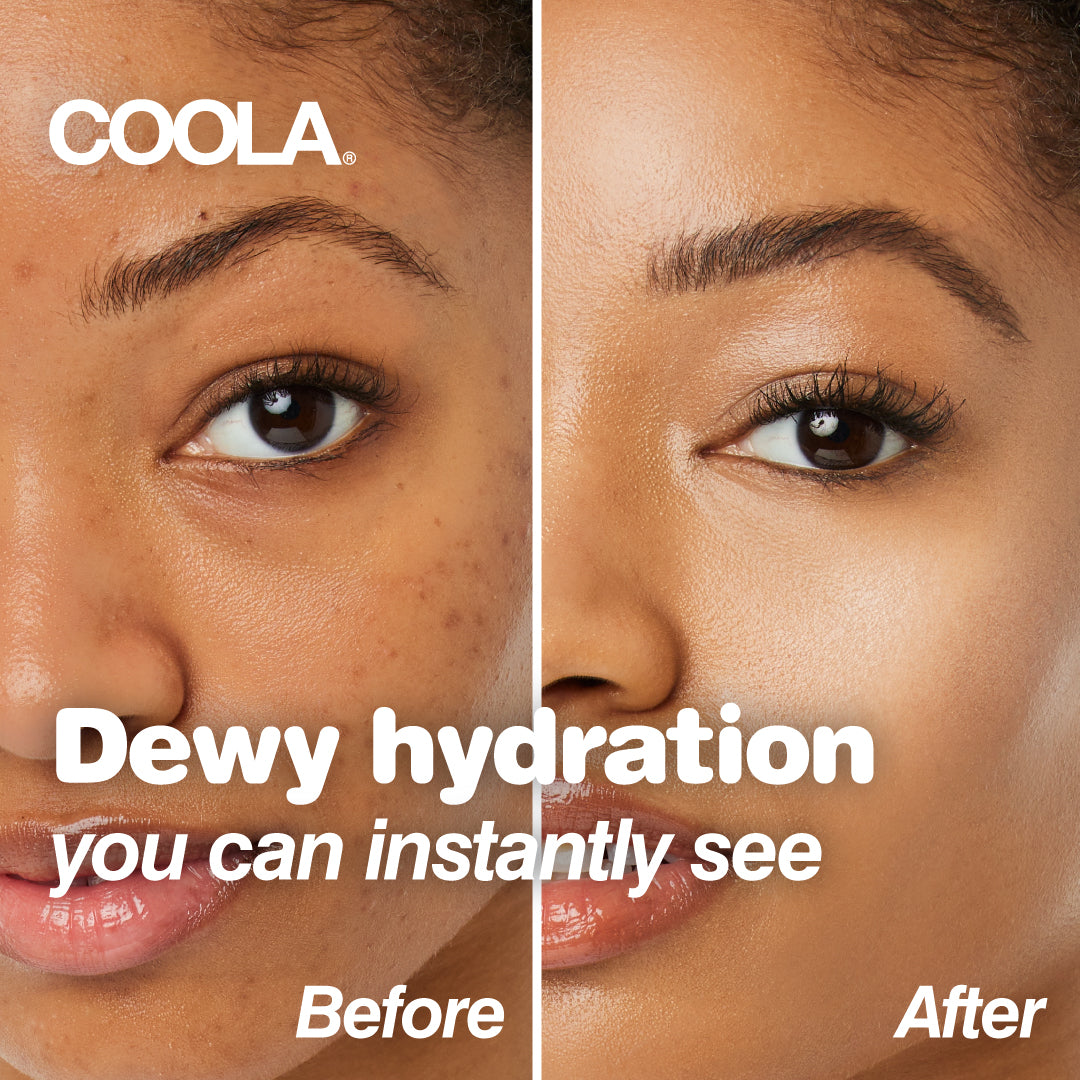 COOLA – Dew Good Illuminating Serum SPF 30 (35 ml) - billede 2