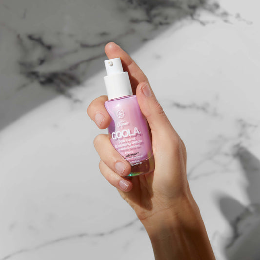 COOLA – Dew Good Illuminating Serum SPF 30 (35 ml) - billede 3