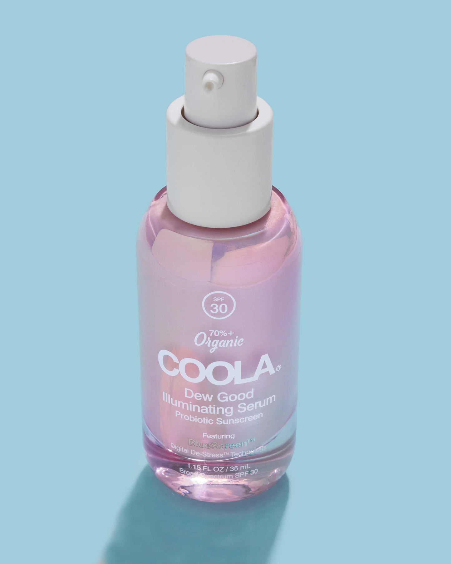 COOLA – Dew Good Illuminating Serum SPF 30 (35 ml) - billede 9