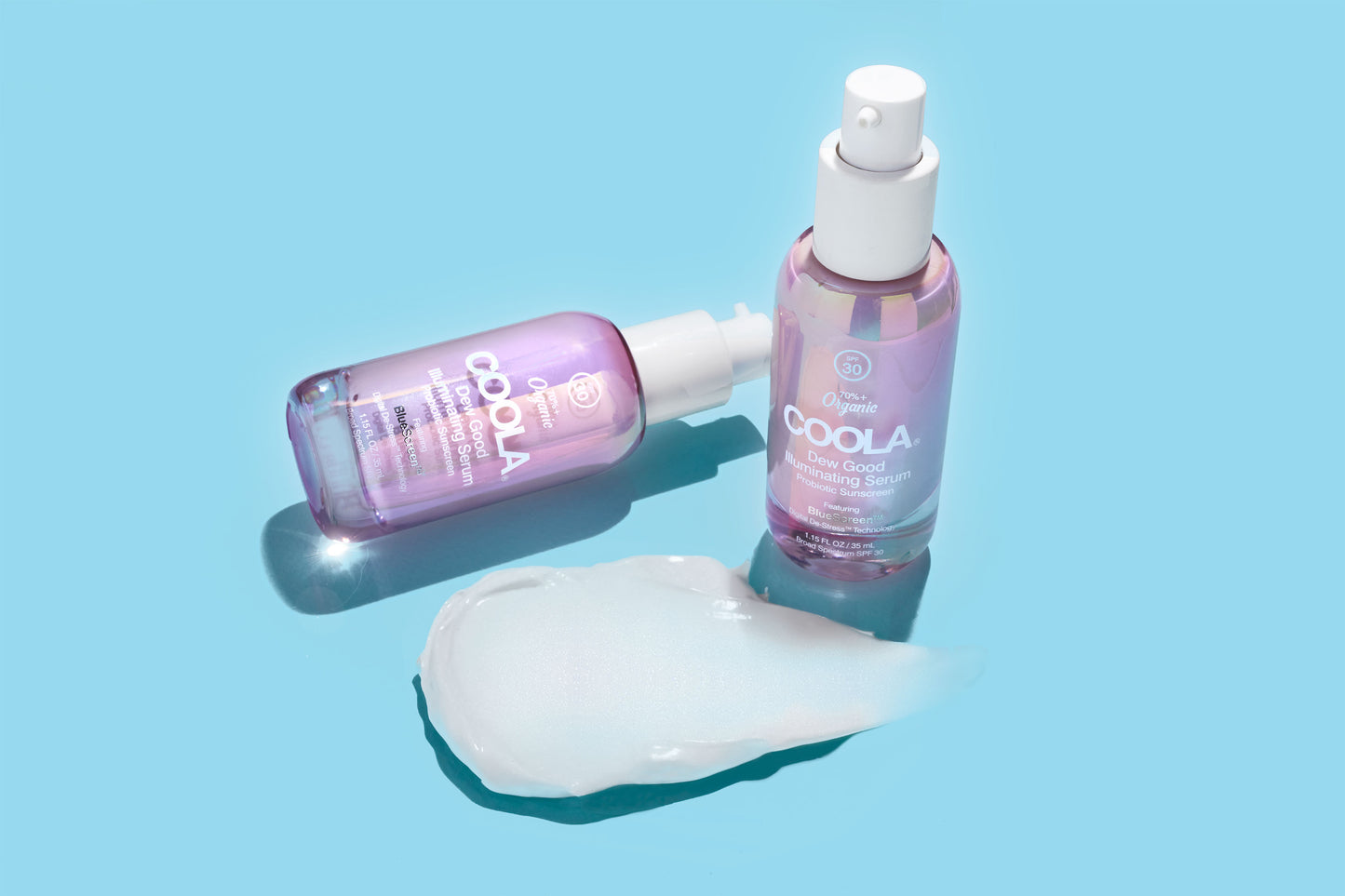 COOLA – Dew Good Illuminating Serum SPF 30 (35 ml) - billede 5
