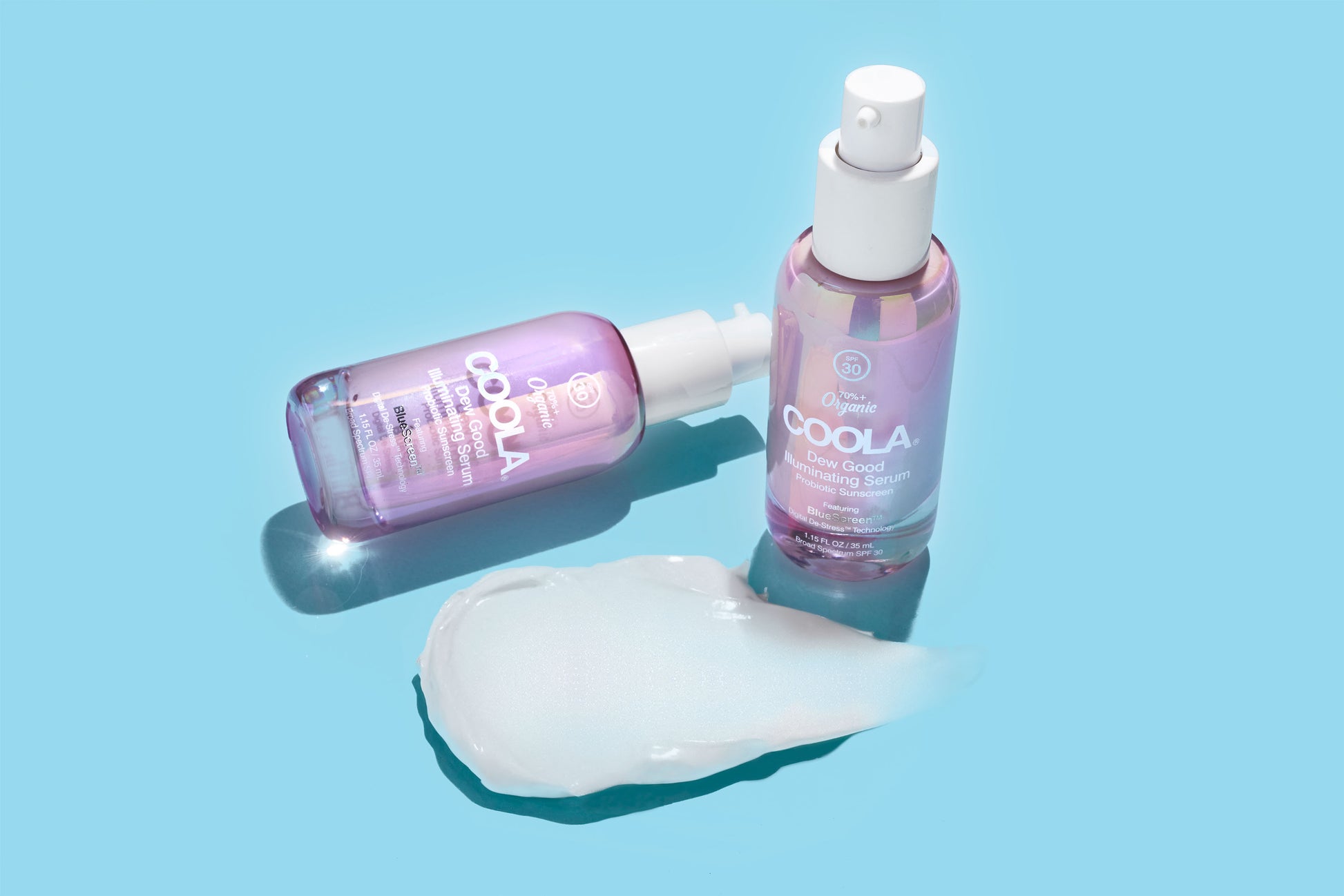 COOLA – Dew Good Illuminating Serum SPF 30 (35 ml) - billede 5