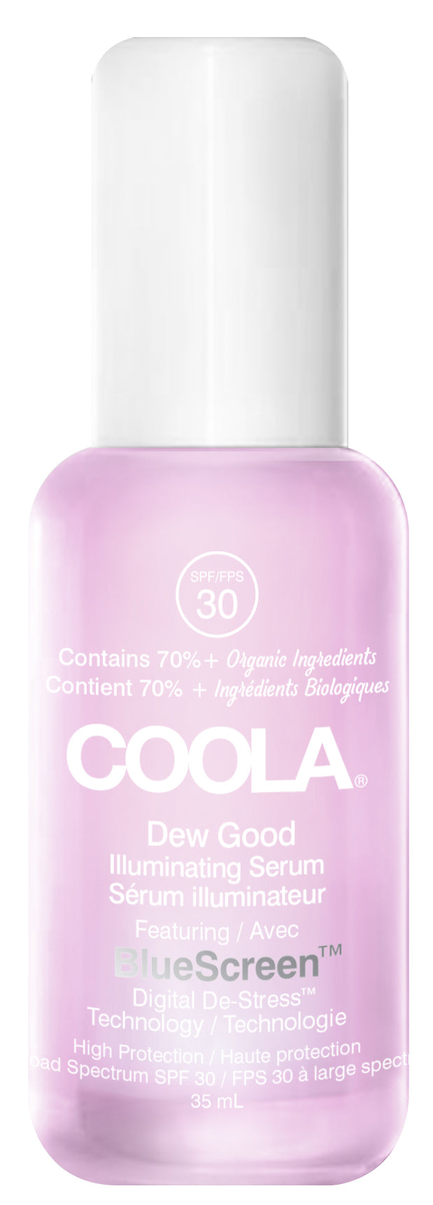 COOLA – Dew Good Illuminating Serum SPF 30 (35 ml)