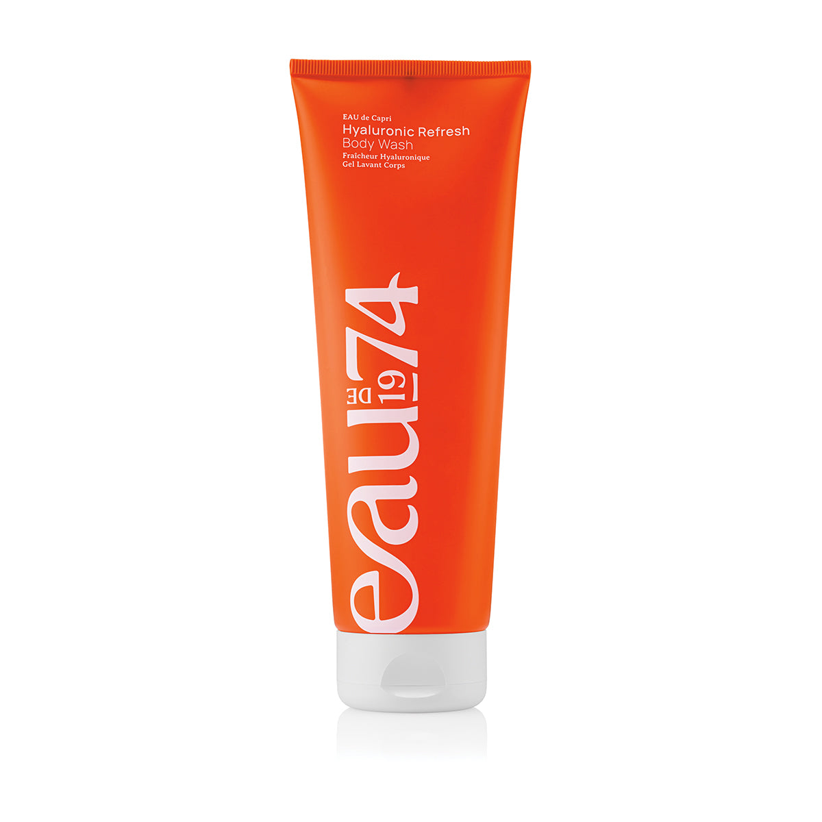 EAUde1974 – Hyaluronic Body Wash – EAU de Capri (250 ml)
