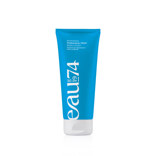 EAUde1974 - Hylaronic Glow body lotion Eau De Santorini (200ml)