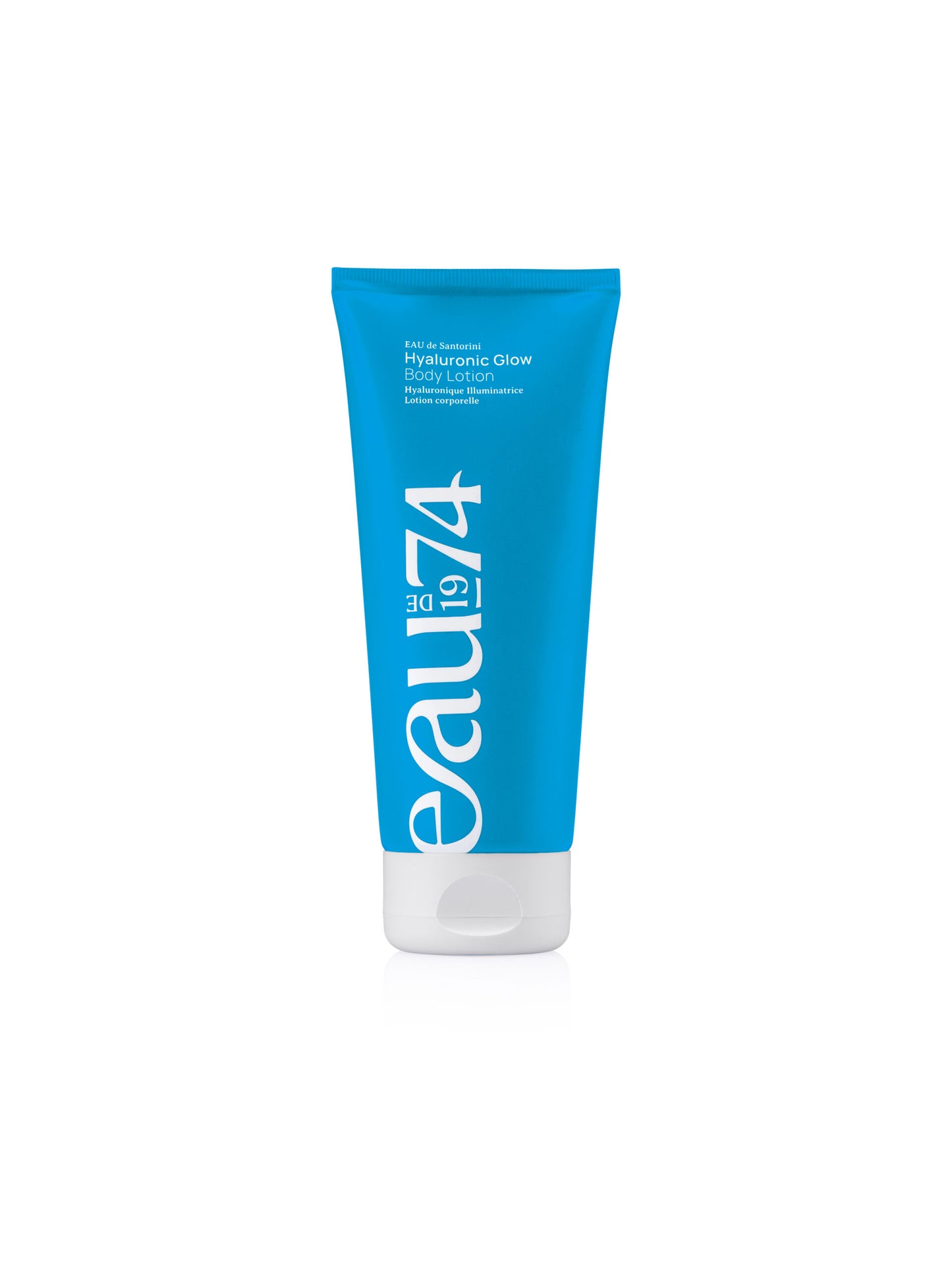 EAUde1974 - Hylaronic Glow body lotion Eau De Santorini (200ml)