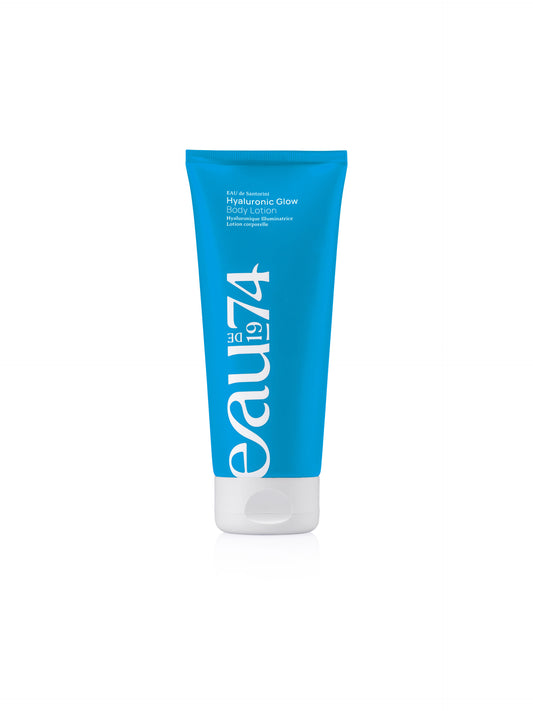 EAUde1974 - Hylaronic Glow body lotion Eau De Santorini (200ml)