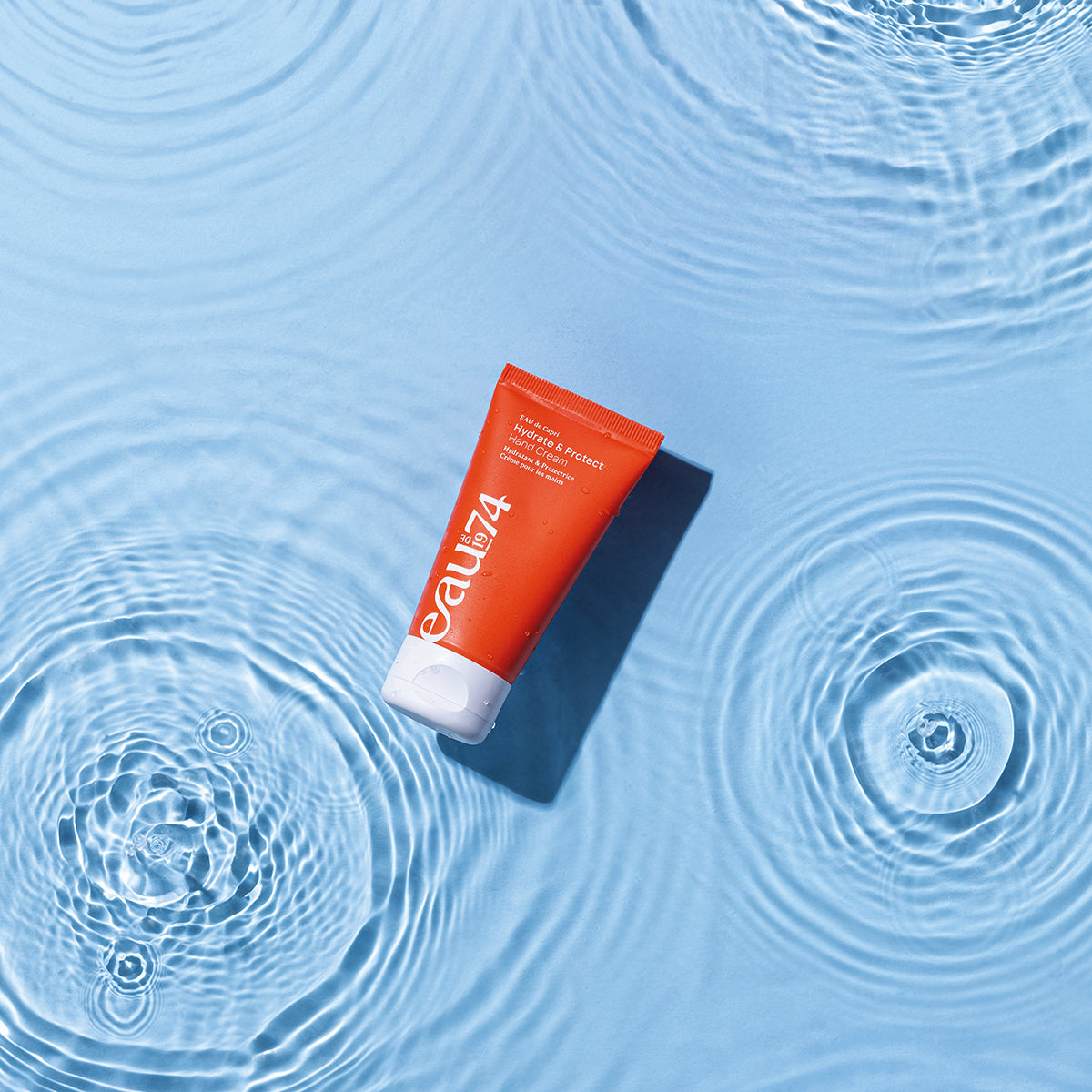 EAUde1974 – Hydrate & Protect Hand Cream – EAU de Capri (50 ml)