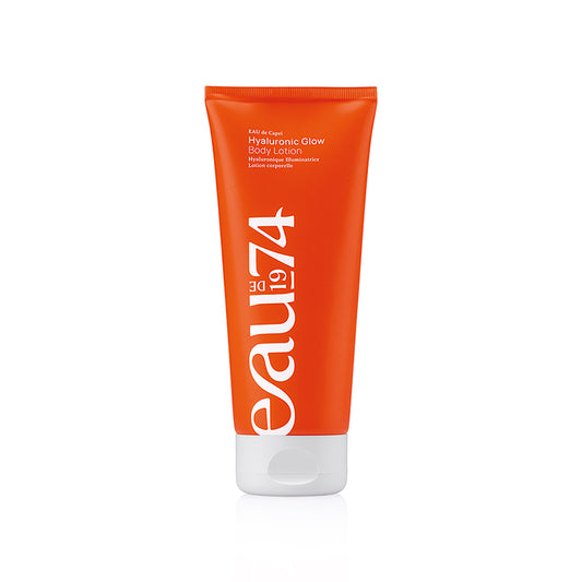 EAUde1974 – Hyaluronic Glow Body Lotion – EAU de Capri (200 ml)