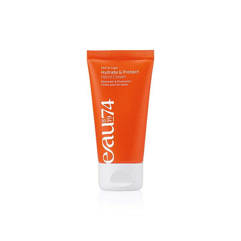 EAUde1974 – Hydrate & Protect Hand Cream – EAU de Capri (50 ml)