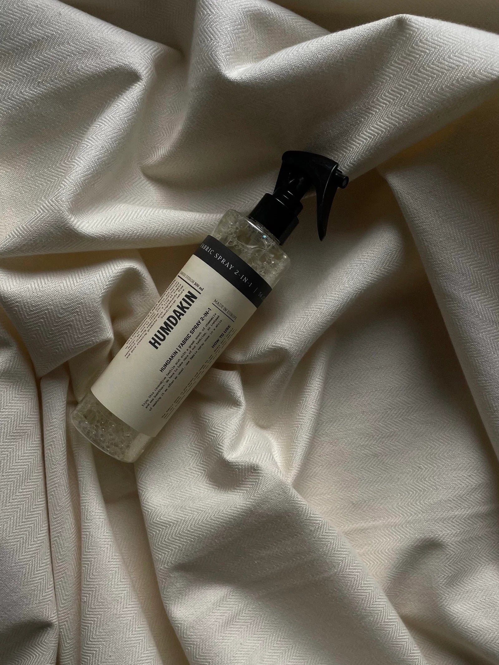 Humdakin – 2-i-1 Tekstil Spray - billede 4