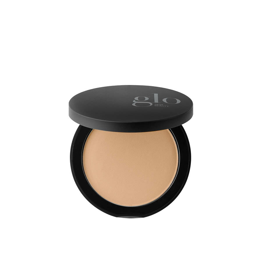 Glo Skin Beauty – Pressed Base – Honey Medium (9 g)