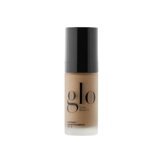 Glo Skin Beauty – Luminous Liquid Foundation SPF 18 – Br l e (30 ml)