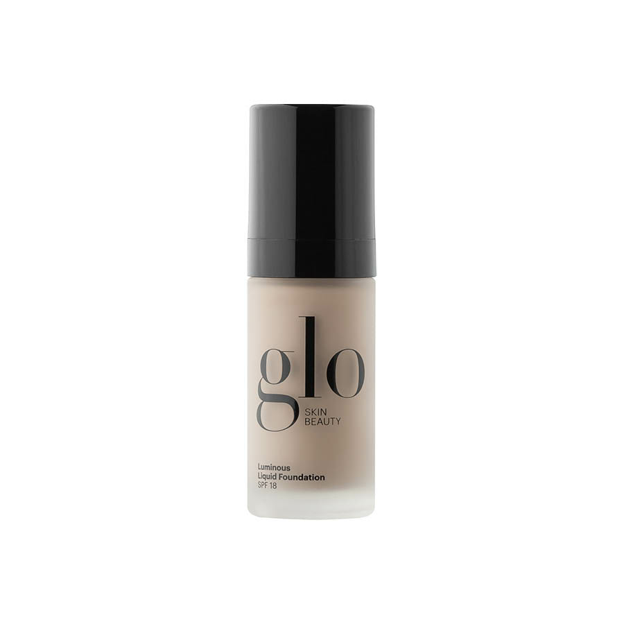 Glo Skin Beauty – Luminous Liquid Foundation SPF 18 – Linen (30 ml)
