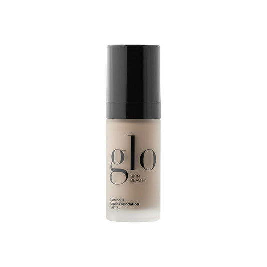 Glo Skin Beauty – Luminous Liquid Foundation SPF 18 – Linen (30 ml)