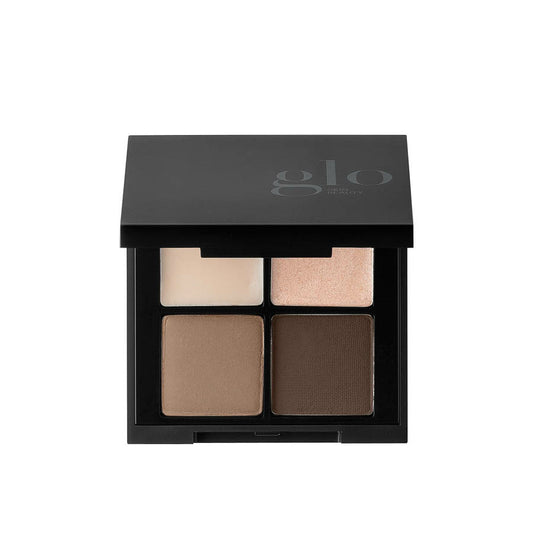 Glo Skin Beauty – Brow Quad – Brown (6,7 g)