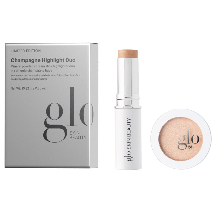 Glo Skin Beauty – Champagne Highlight Duo
