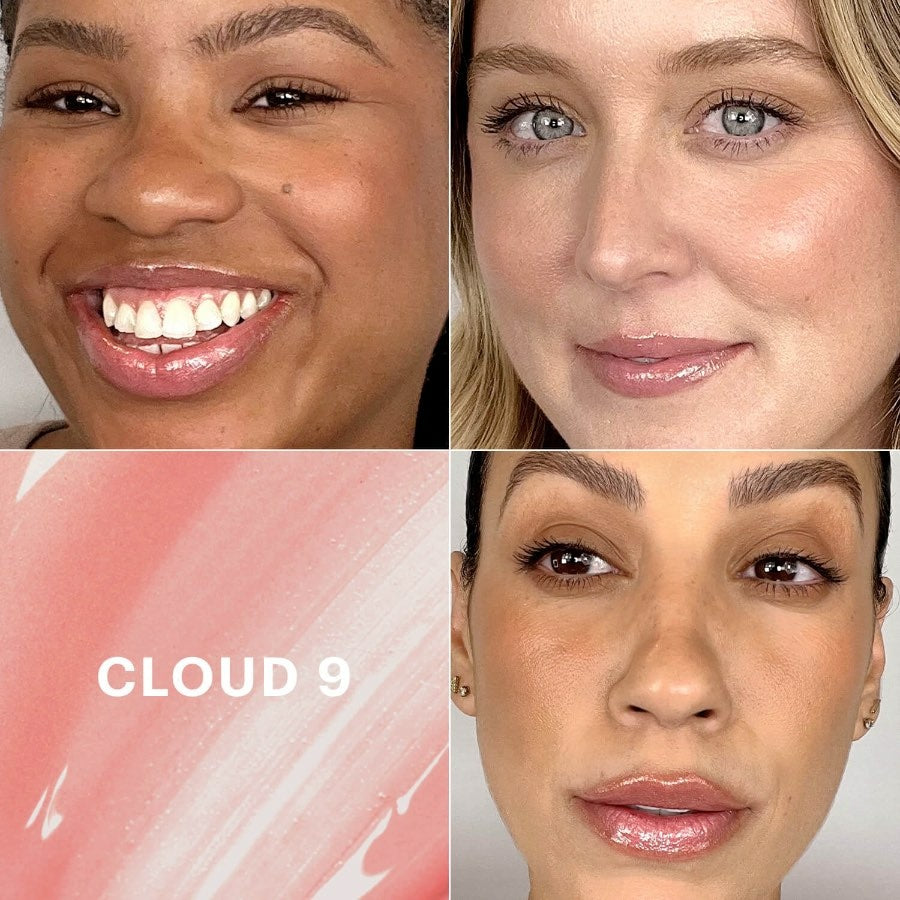 Glo Skin Beauty – Conditioning Lip Gloss – Cloud 9 (3,5 ml) - billede 3