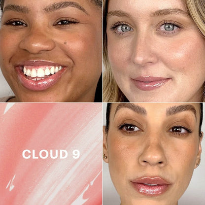 Glo Skin Beauty – Conditioning Lip Gloss – Cloud 9 (3,5 ml) - billede 3
