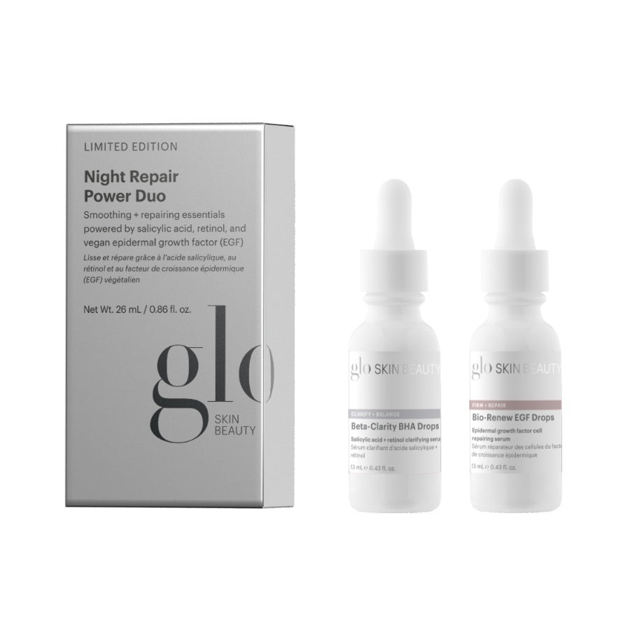 Glo Skin Beauty – Night Repair Power Duo