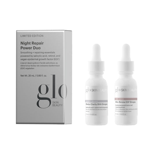Glo Skin Beauty – Night Repair Power Duo