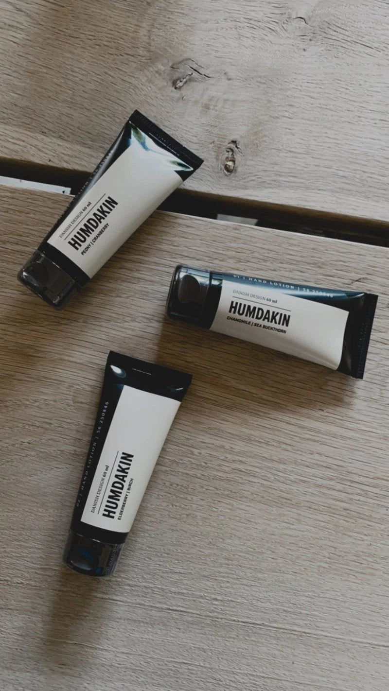 Humdakin – 02 H ndlotion (60 ml) - billede 3