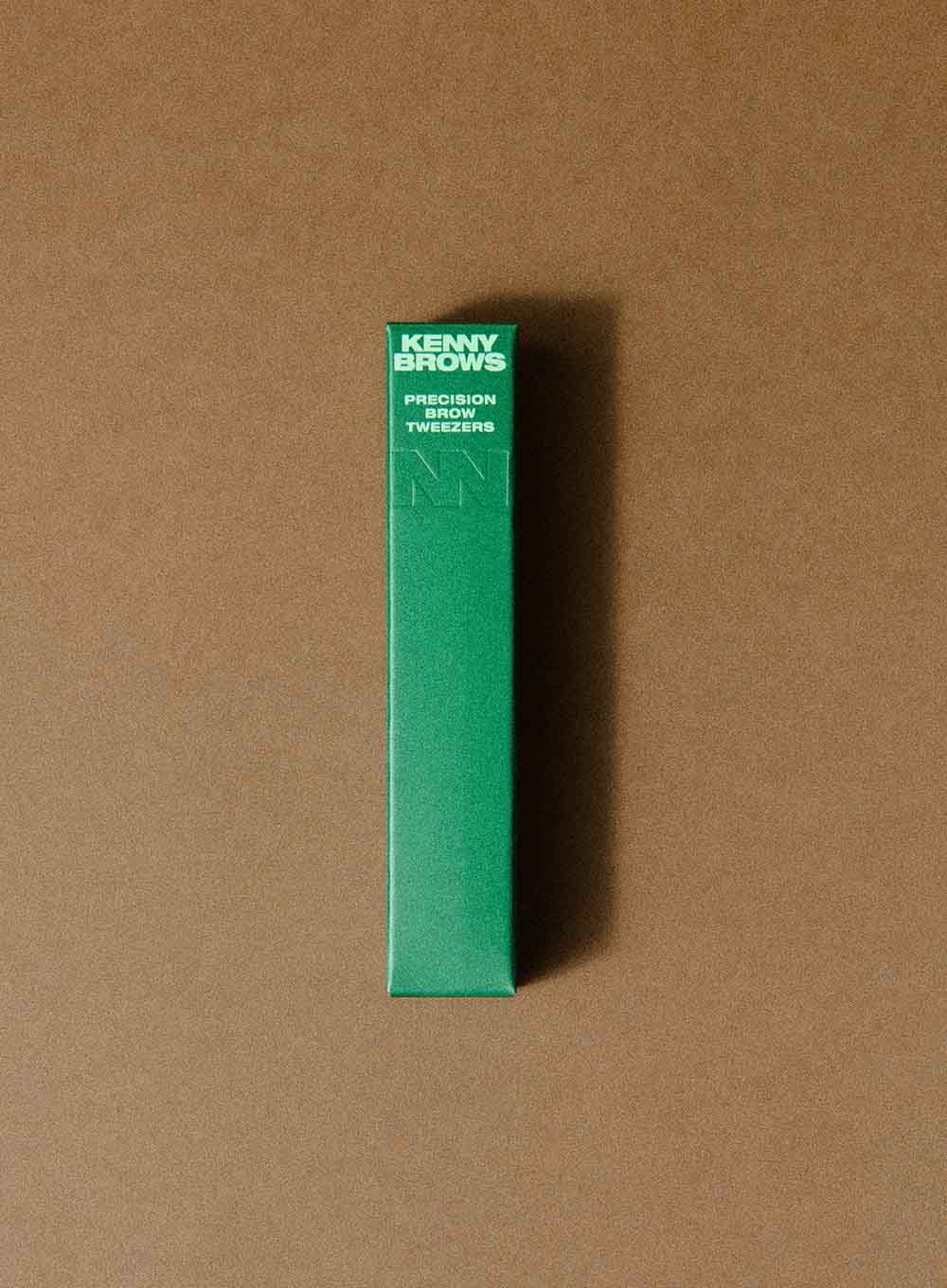 Kenny Anker – Precision Brow Tweezers - billede 4