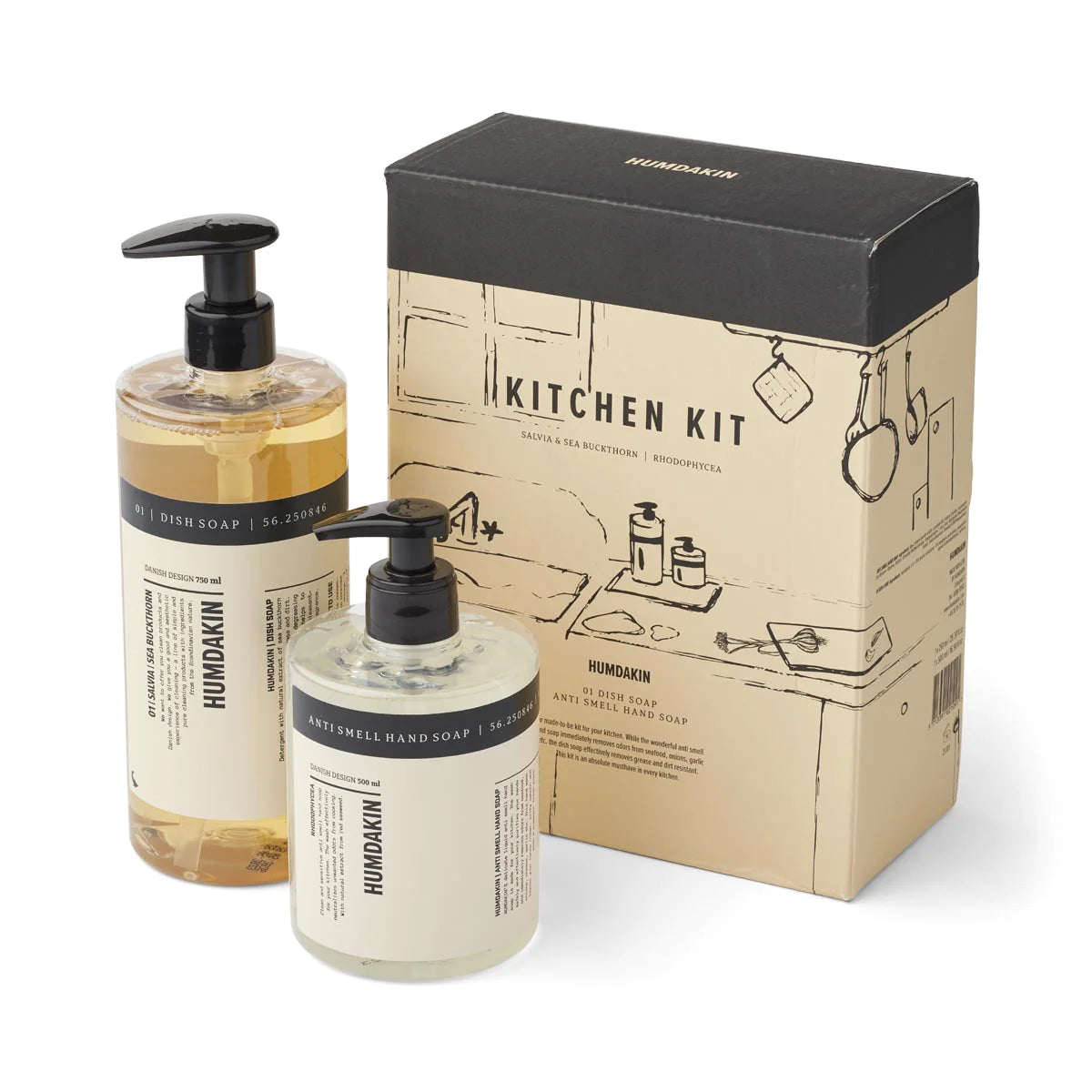Humdakin – Kitchen Kit