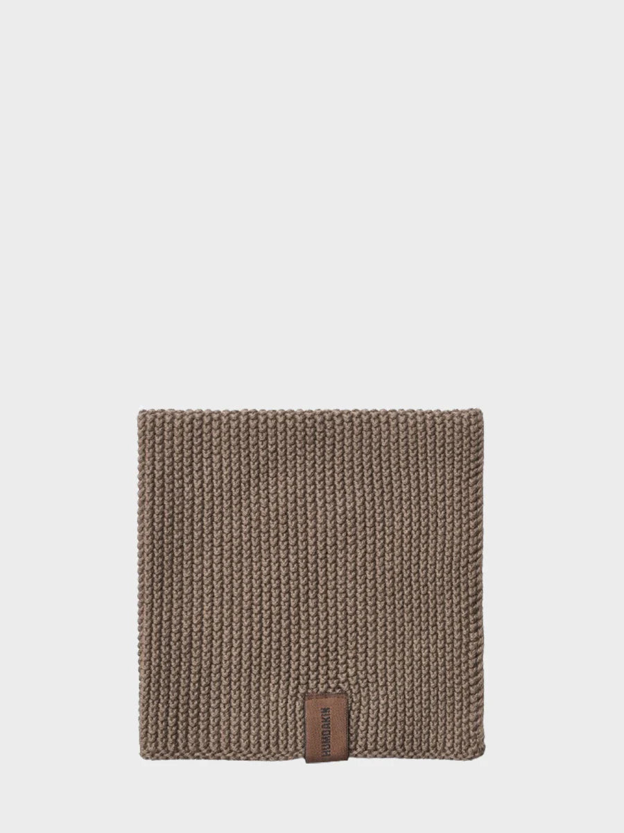 Humdakin – Knitted karklud 28x28 cm – Waldorf