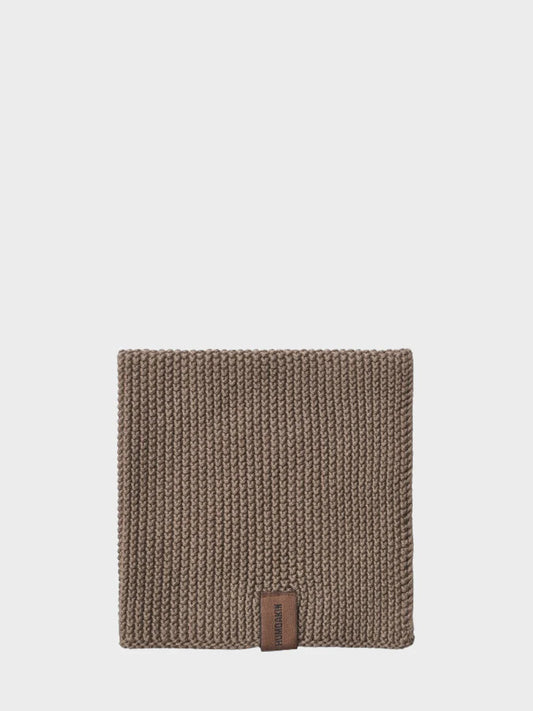 Humdakin – Knitted karklud 28x28 cm – Waldorf