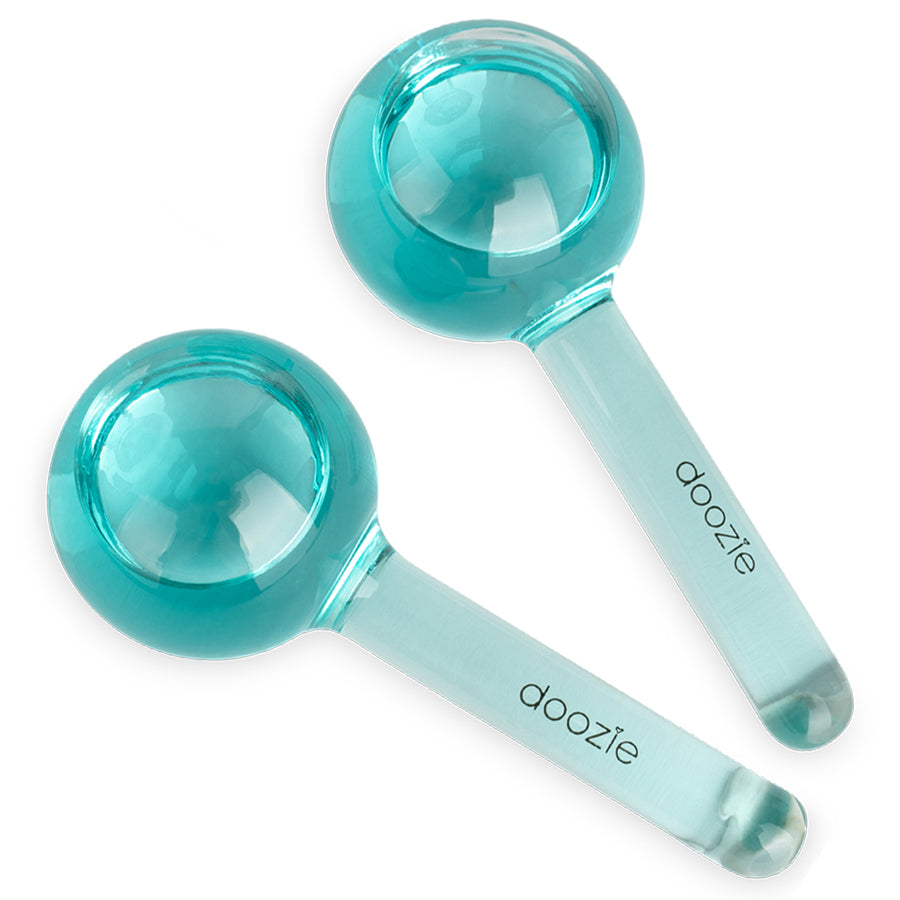 Doozie – Facial Ice Globes Light Blue