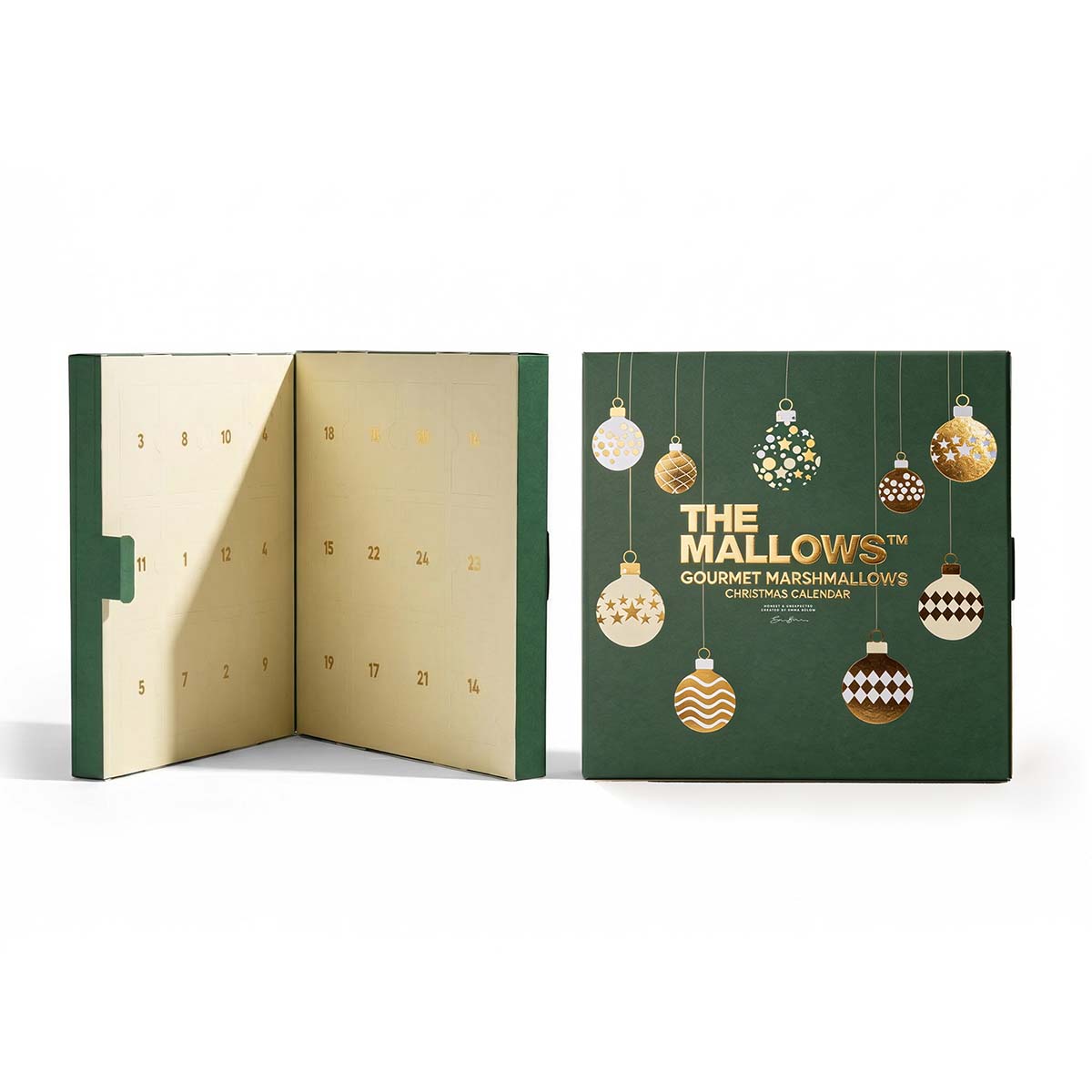 The Mallows – Mixed Mallows Julekalender 2026