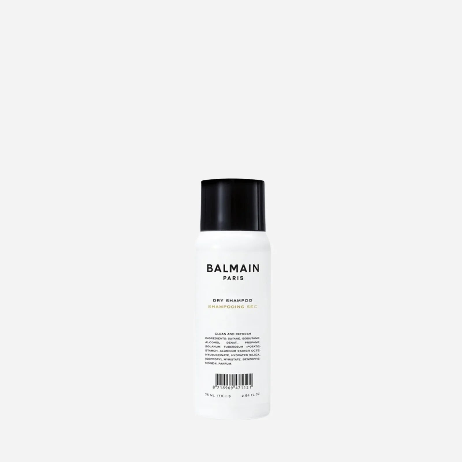 Balmain – Dry Shampoo 75 ml – T rshampoo