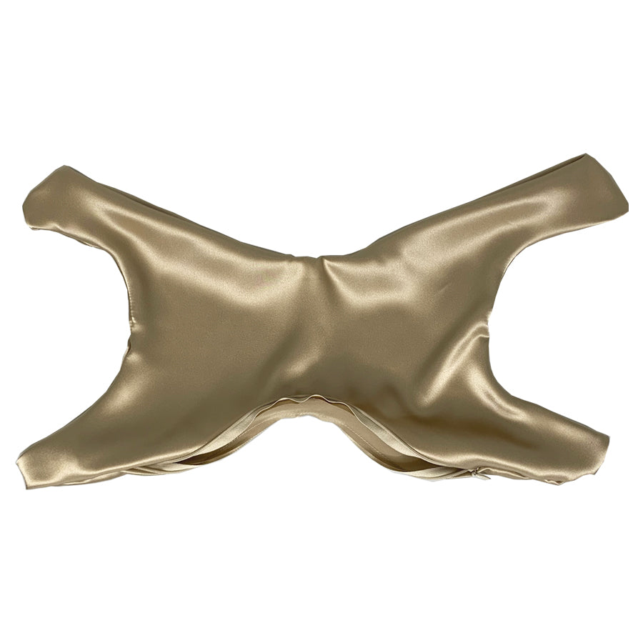 Save My Face – Betræk La Petite Silke Bronze