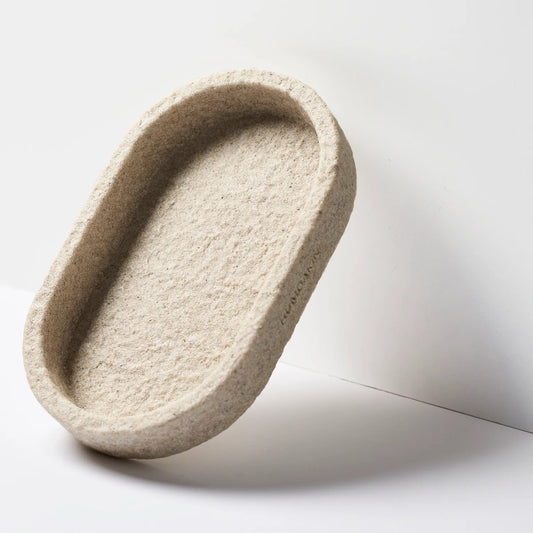Humdakin – Sandstone Oval Tray - billede 2