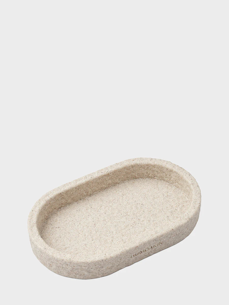 Humdakin – Sandstone Oval Tray
