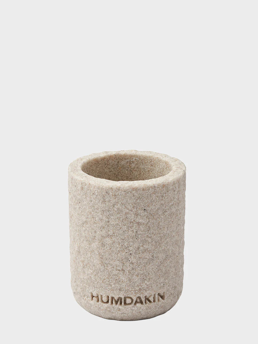 Humdakin – Sandstone Toothbrush Mug
