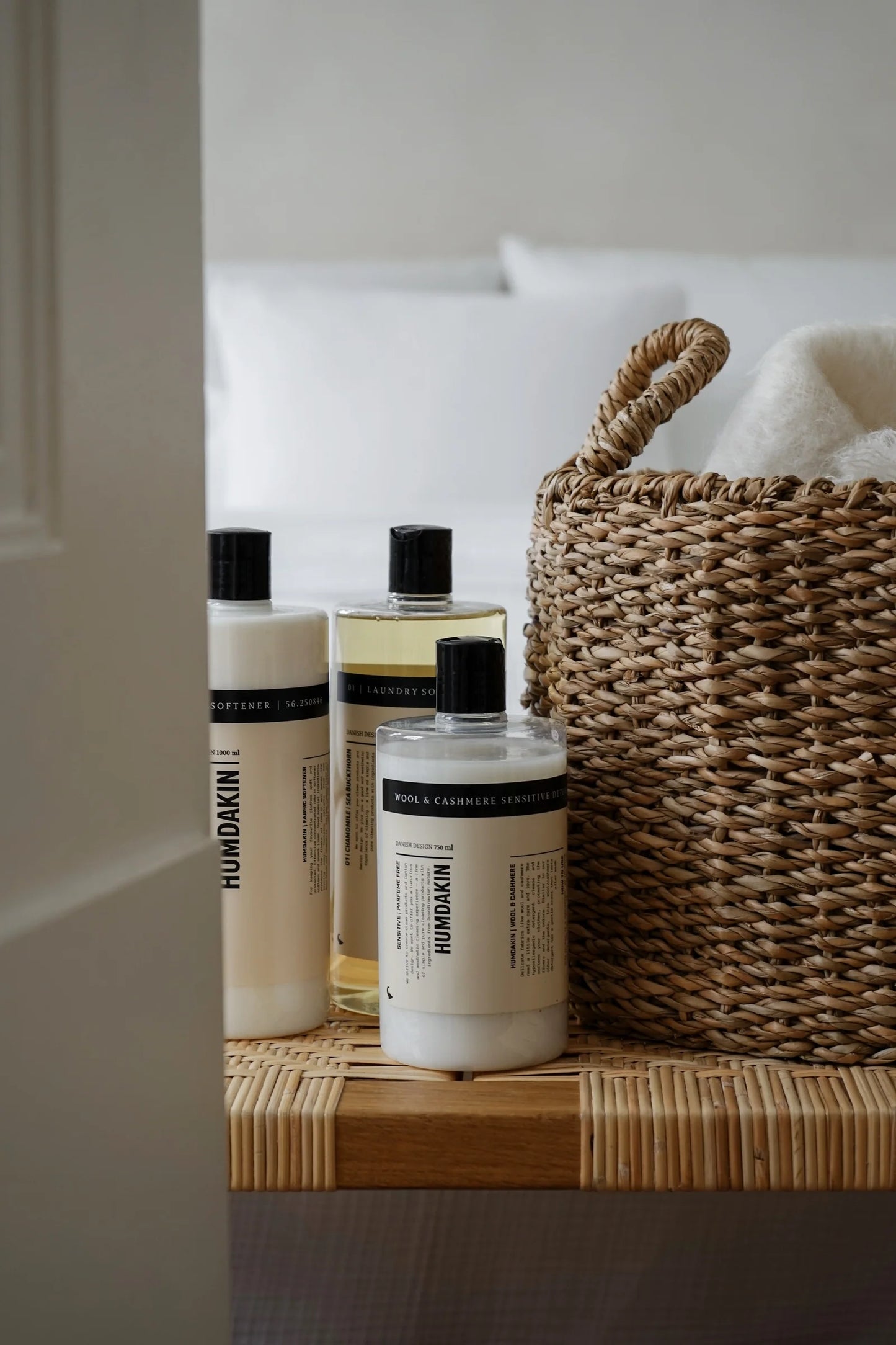 Humdakin – Uld og Cashmere Vask (750 ml) - billede 3