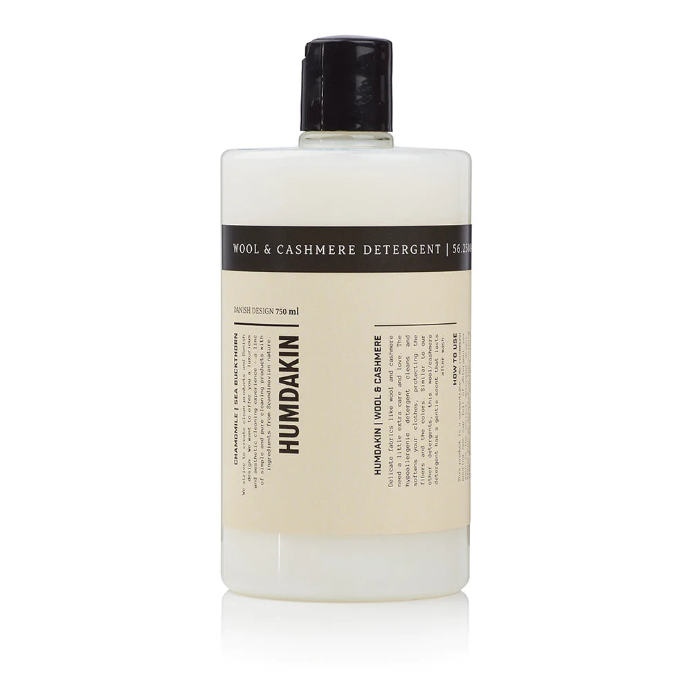 Humdakin – Uld og Cashmere Vask (750 ml)
