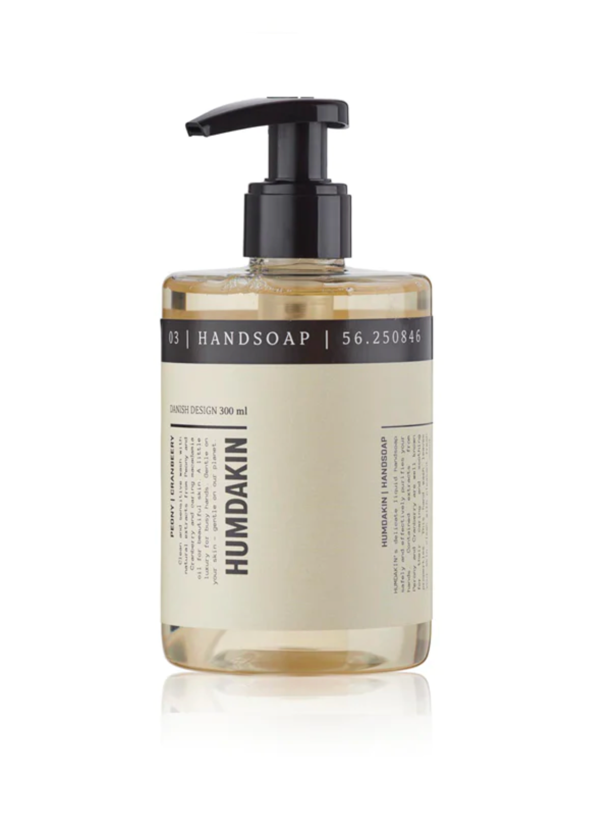 Humdakin – 03 H nds be – P on & Traneb r (300 ml)