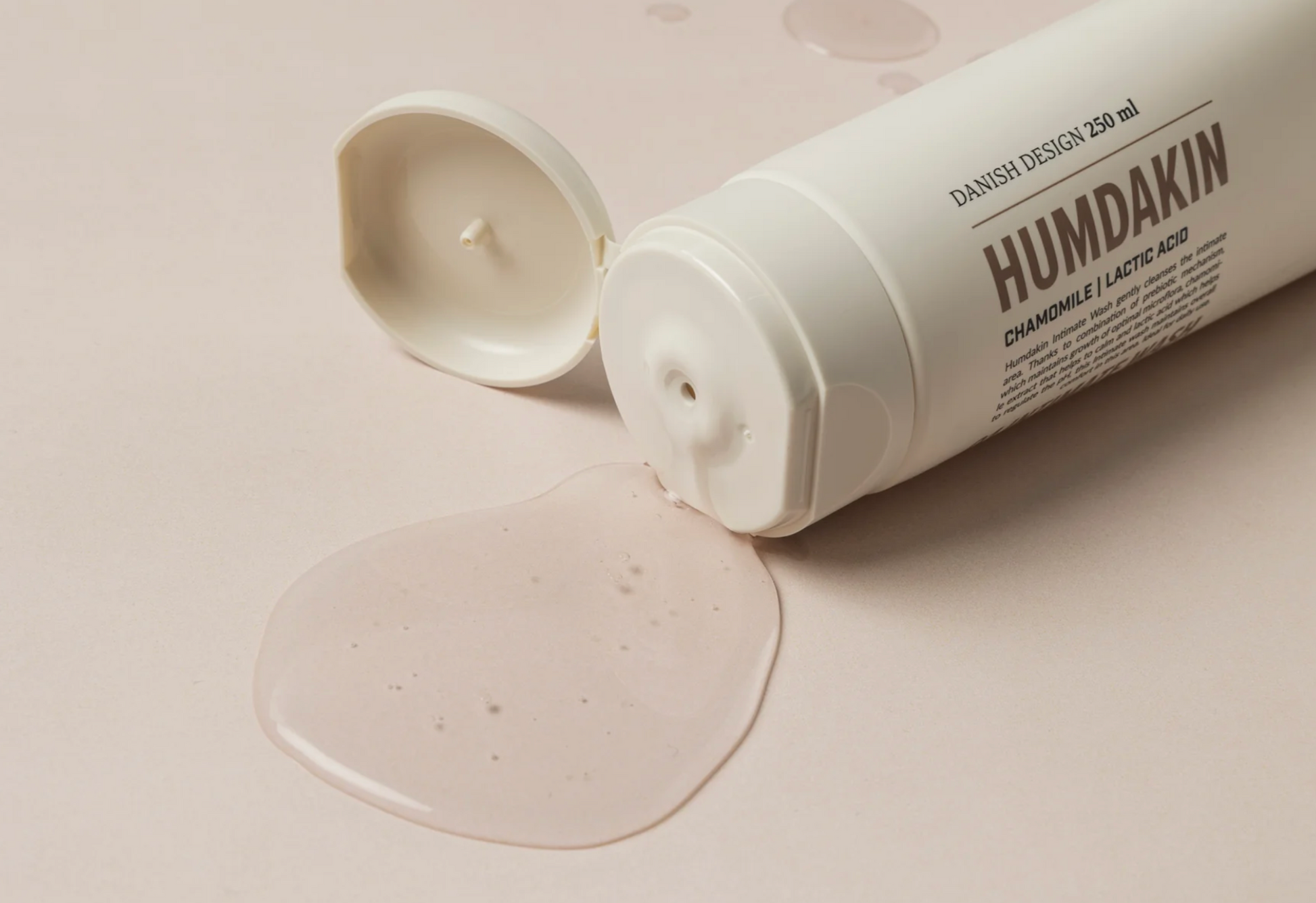 Humdakin – Intimate Wash (250 ml) - billede 2