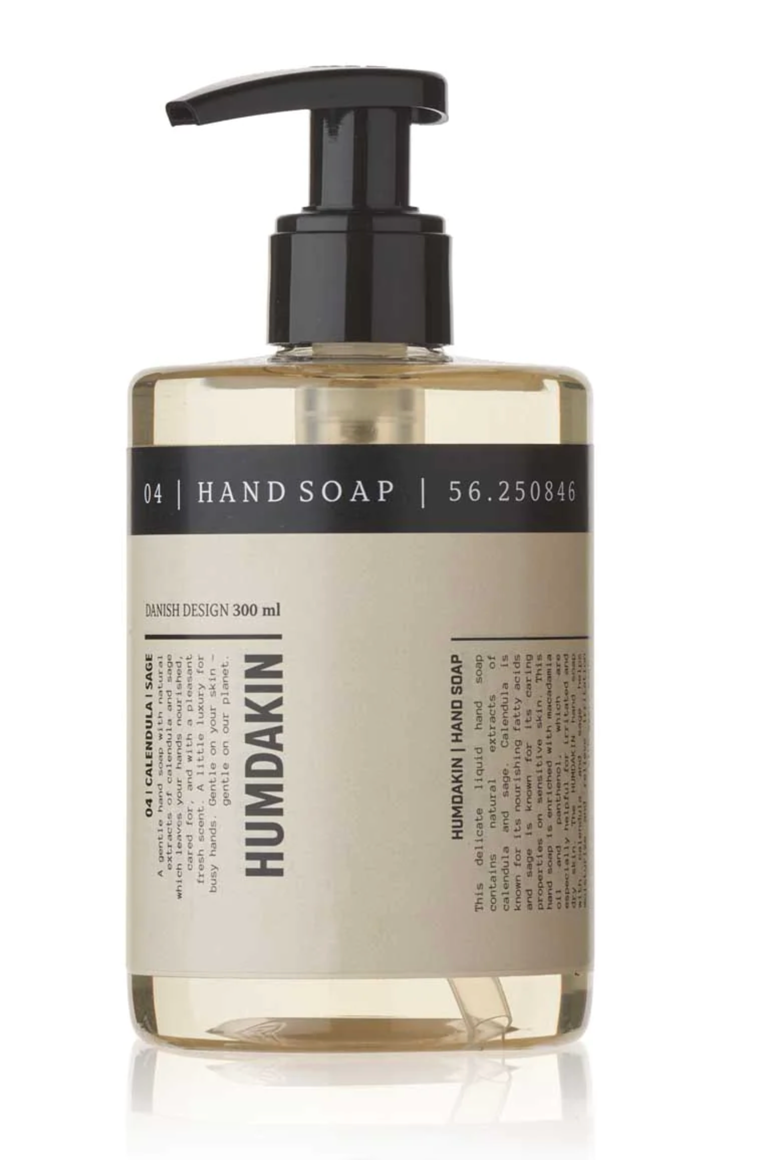 Humdakin – 04 H nds be – Calendula & Sage (300 ml)