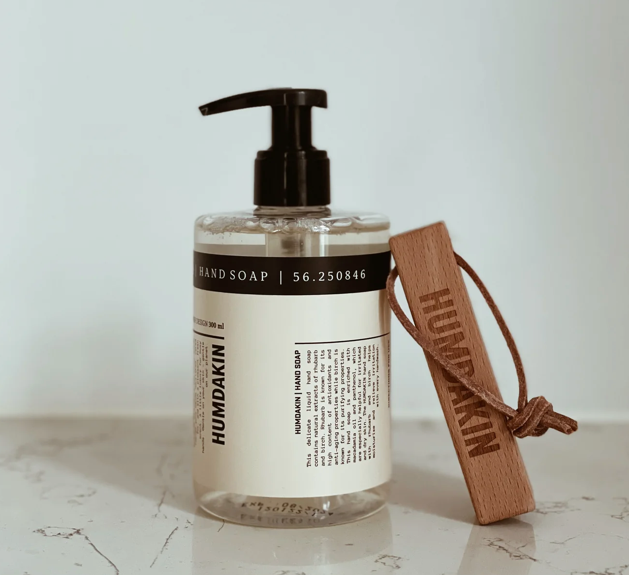 Humdakin – 04 H nds be – Calendula & Sage (300 ml) - billede 3