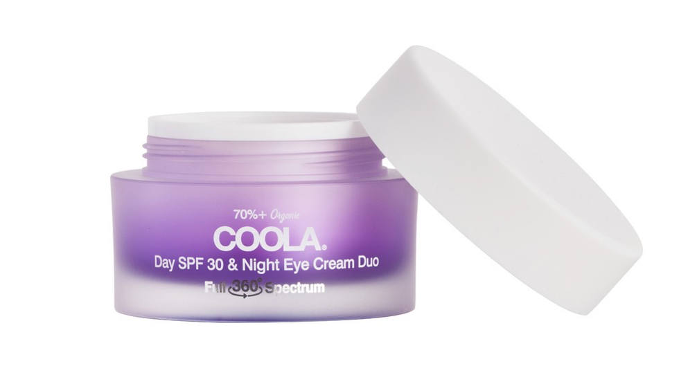 COOLA – Day SPF 30 & Night Eye Cream Duo (24 ml) - billede 2