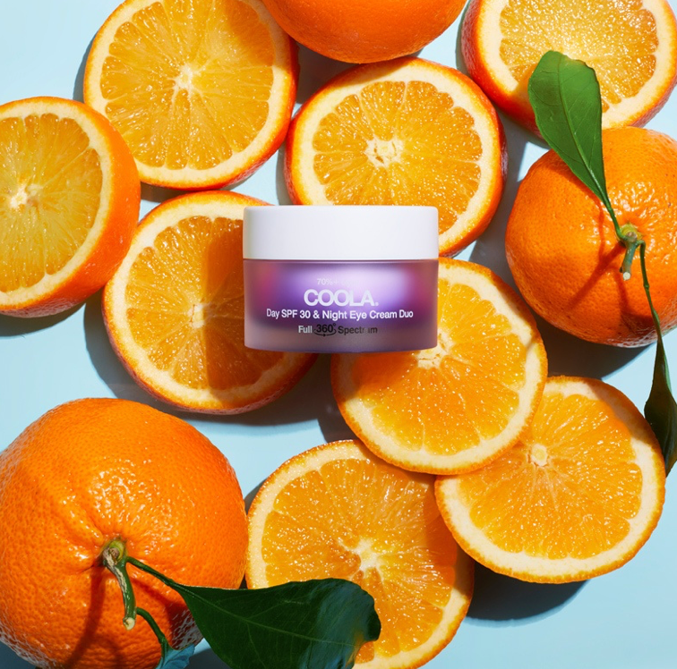 COOLA – Day SPF 30 & Night Eye Cream Duo (24 ml) - billede 4