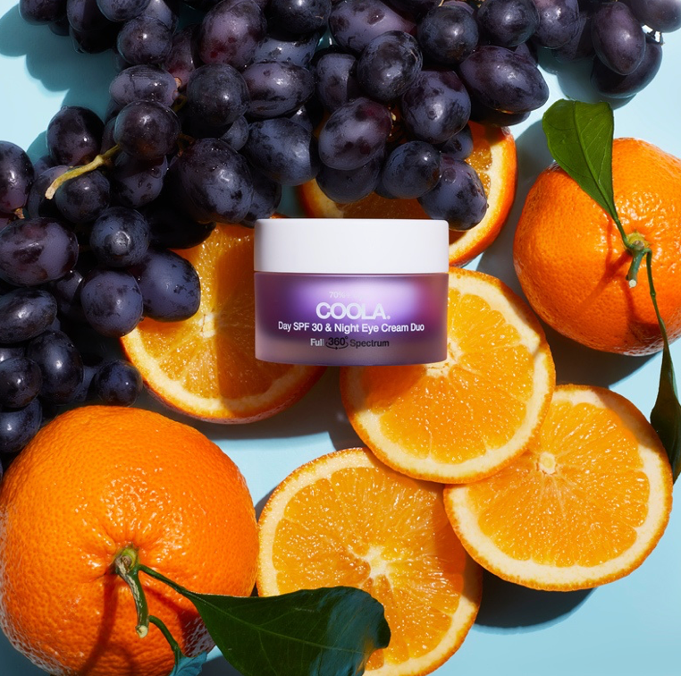 COOLA – Day SPF 30 & Night Eye Cream Duo (24 ml) - billede 5